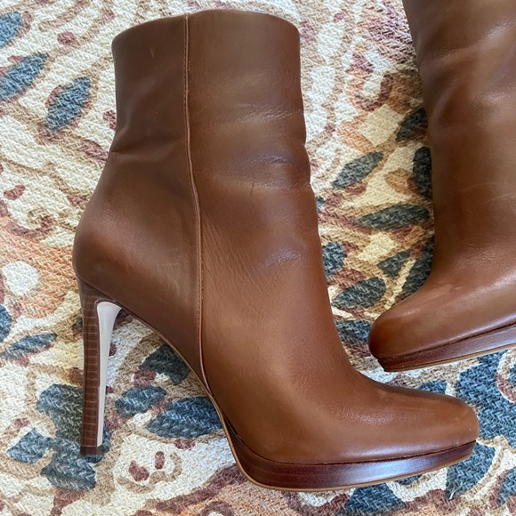 Nine West | Shoes | Nine West Quanette Platform Bootie | Poshmark